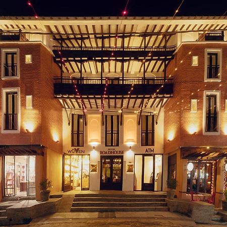 Hotel Roadhouse, Thamel, Kathmandu- Contemporary Boutique Exterior foto