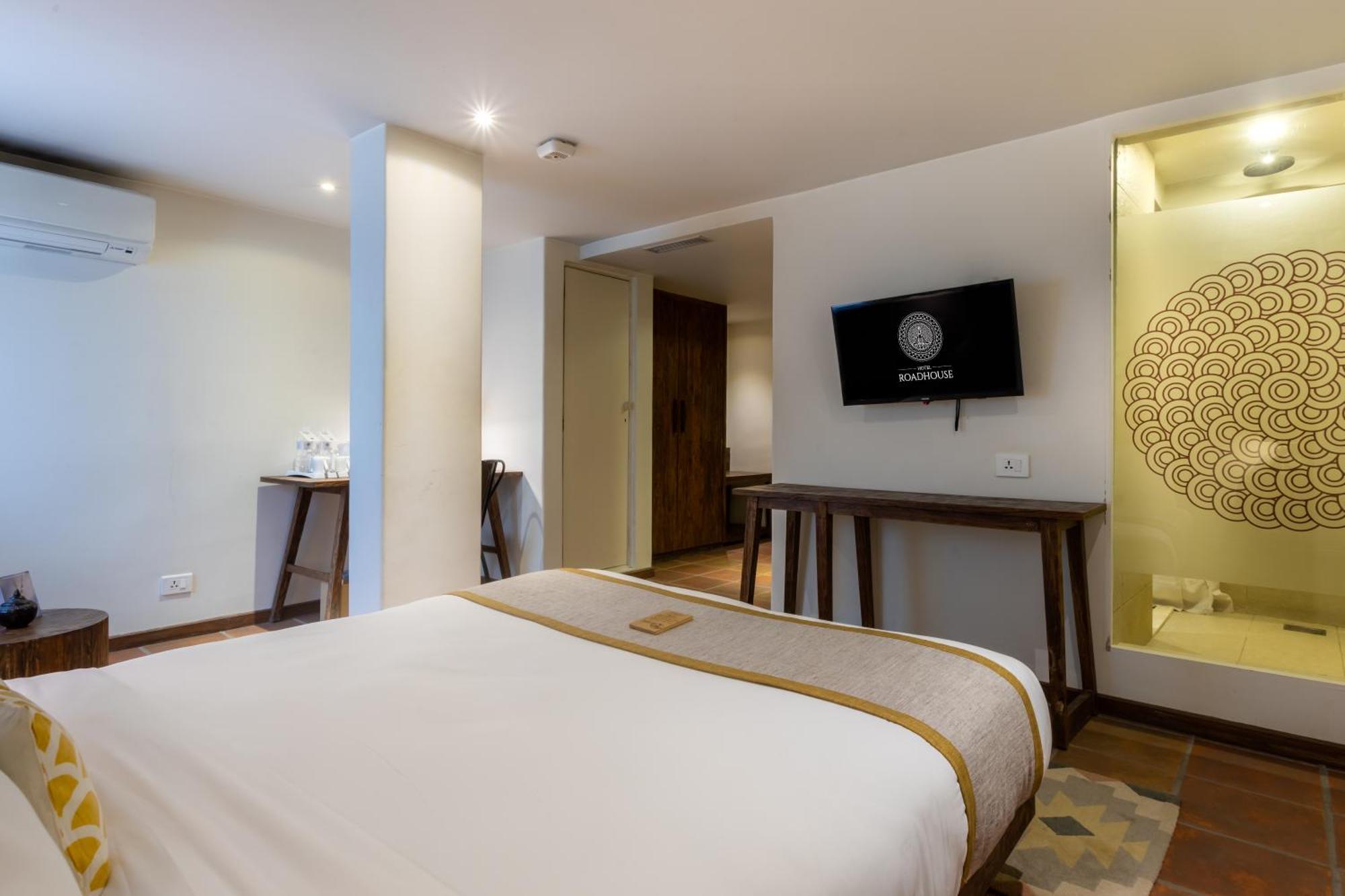Hotel Roadhouse, Thamel, Kathmandu- Contemporary Boutique Exterior foto