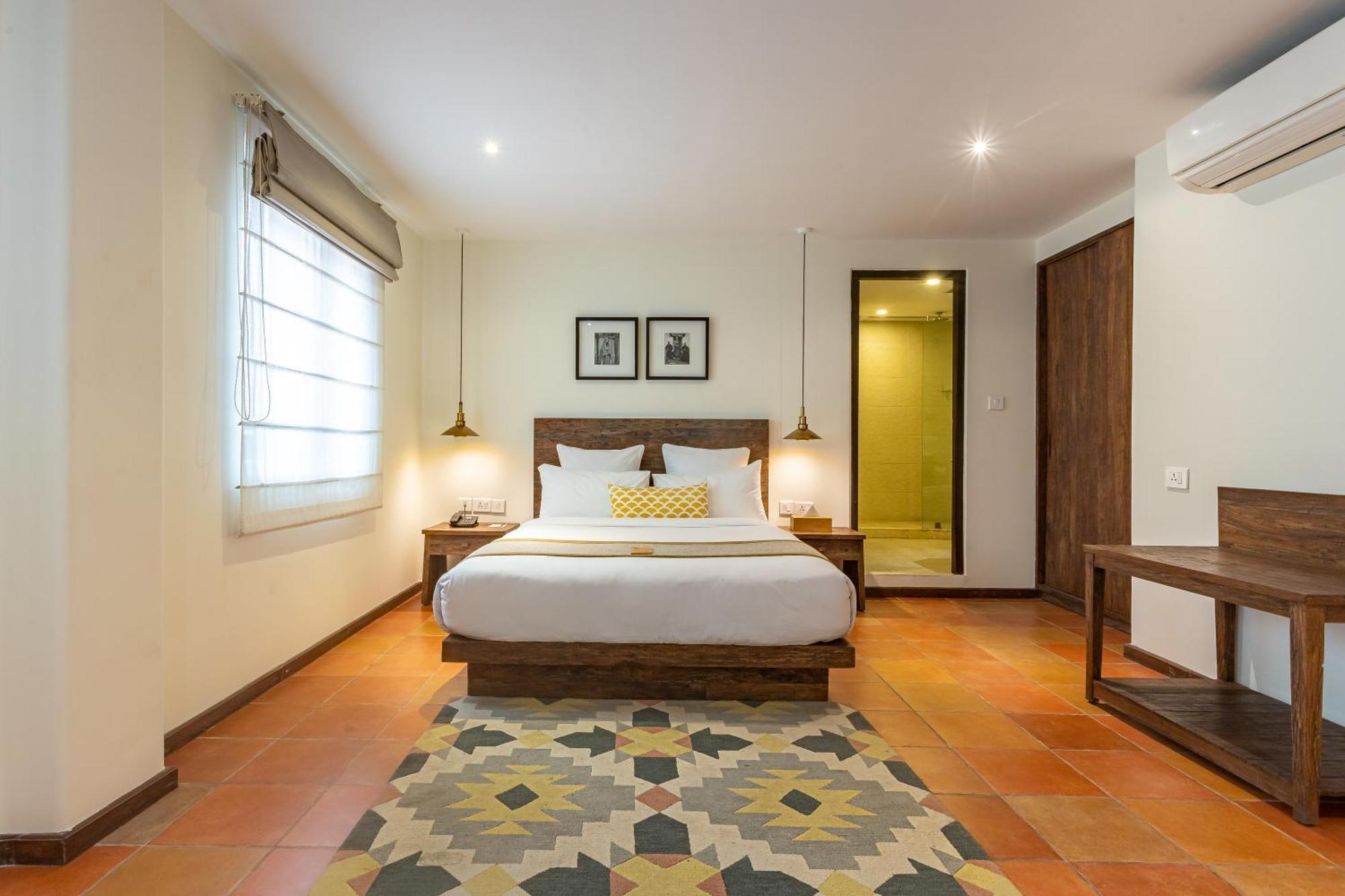 Hotel Roadhouse, Thamel, Kathmandu- Contemporary Boutique Exterior foto