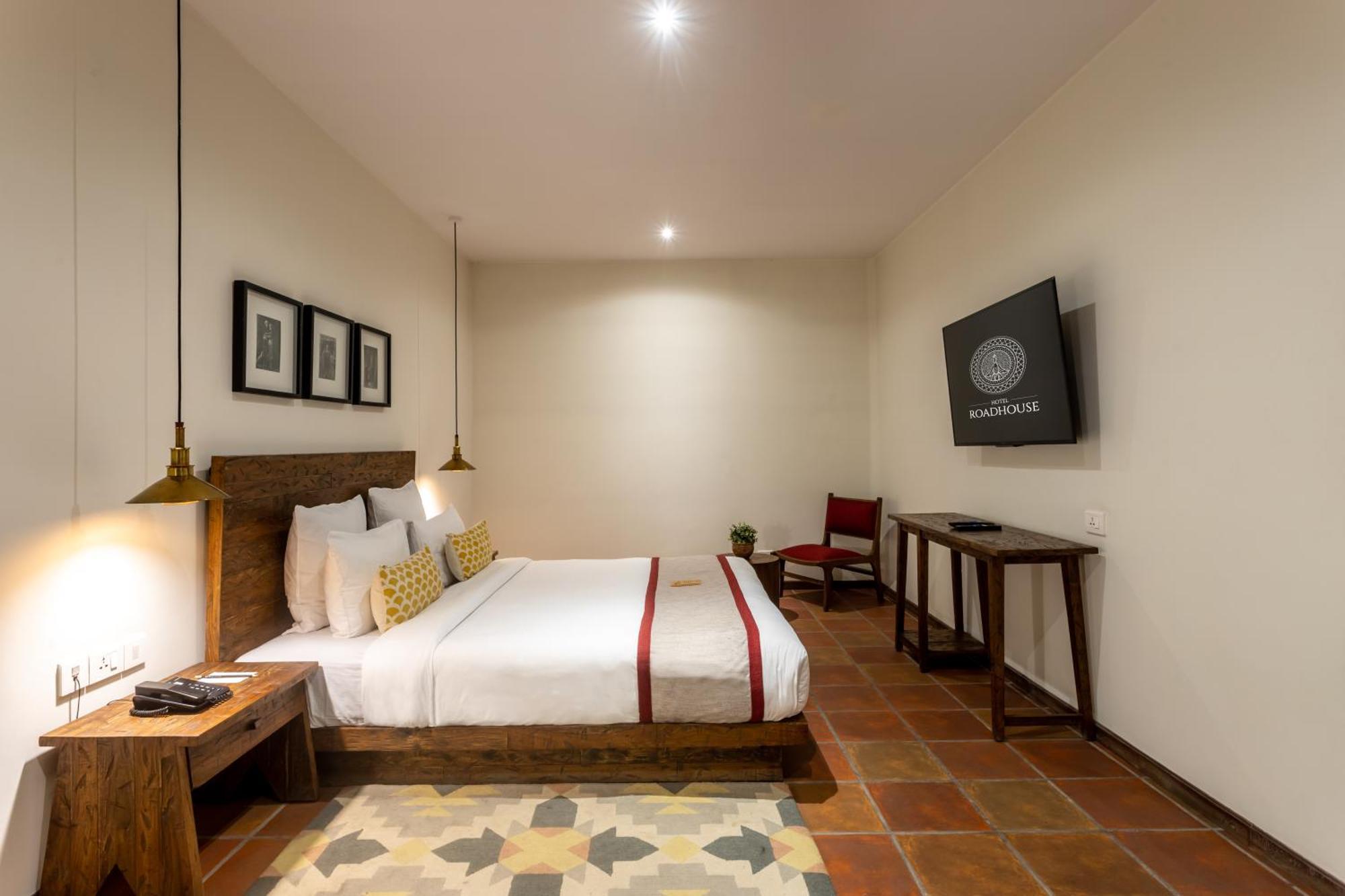 Hotel Roadhouse, Thamel, Kathmandu- Contemporary Boutique Exterior foto