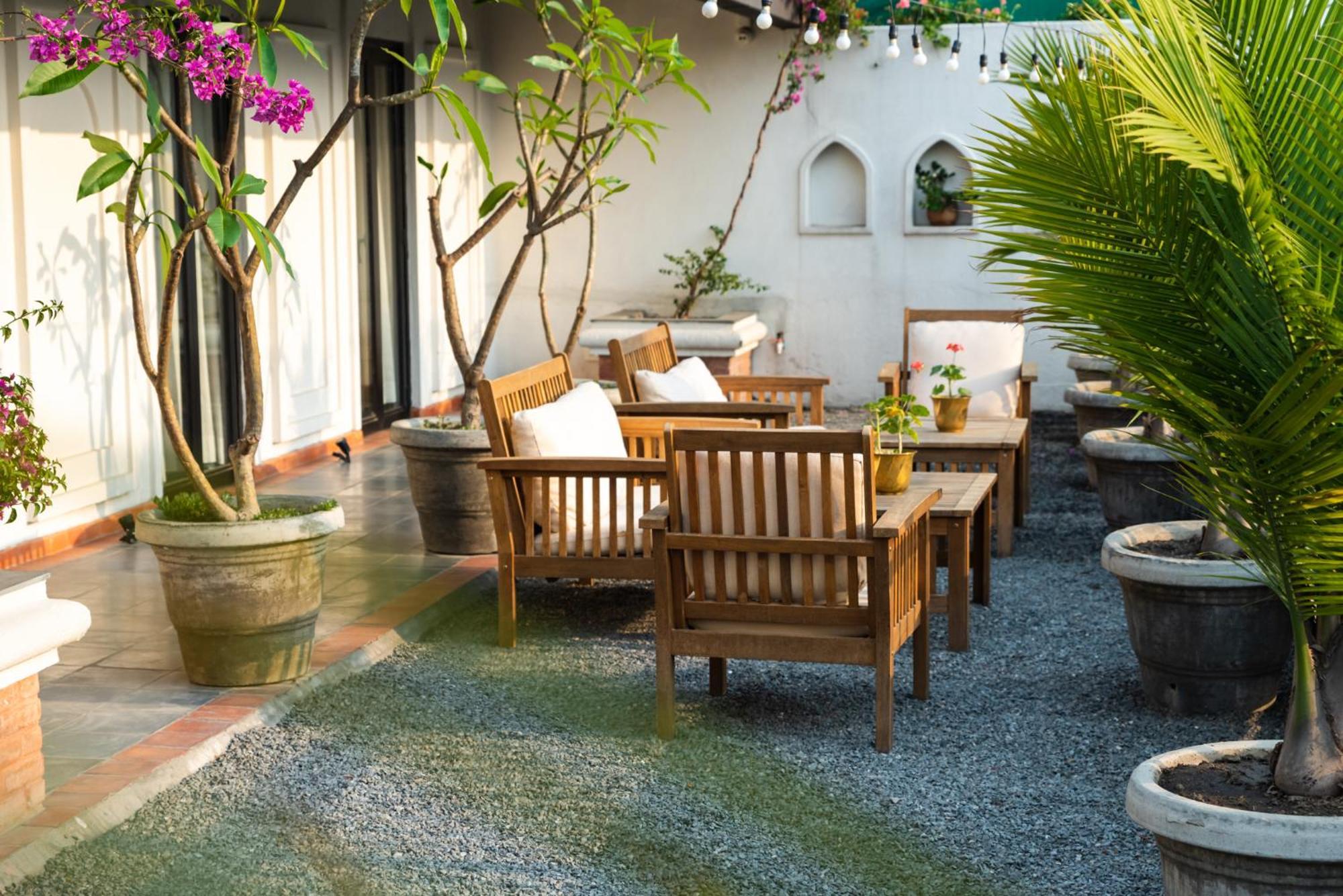Hotel Roadhouse, Thamel, Kathmandu- Contemporary Boutique Exterior foto