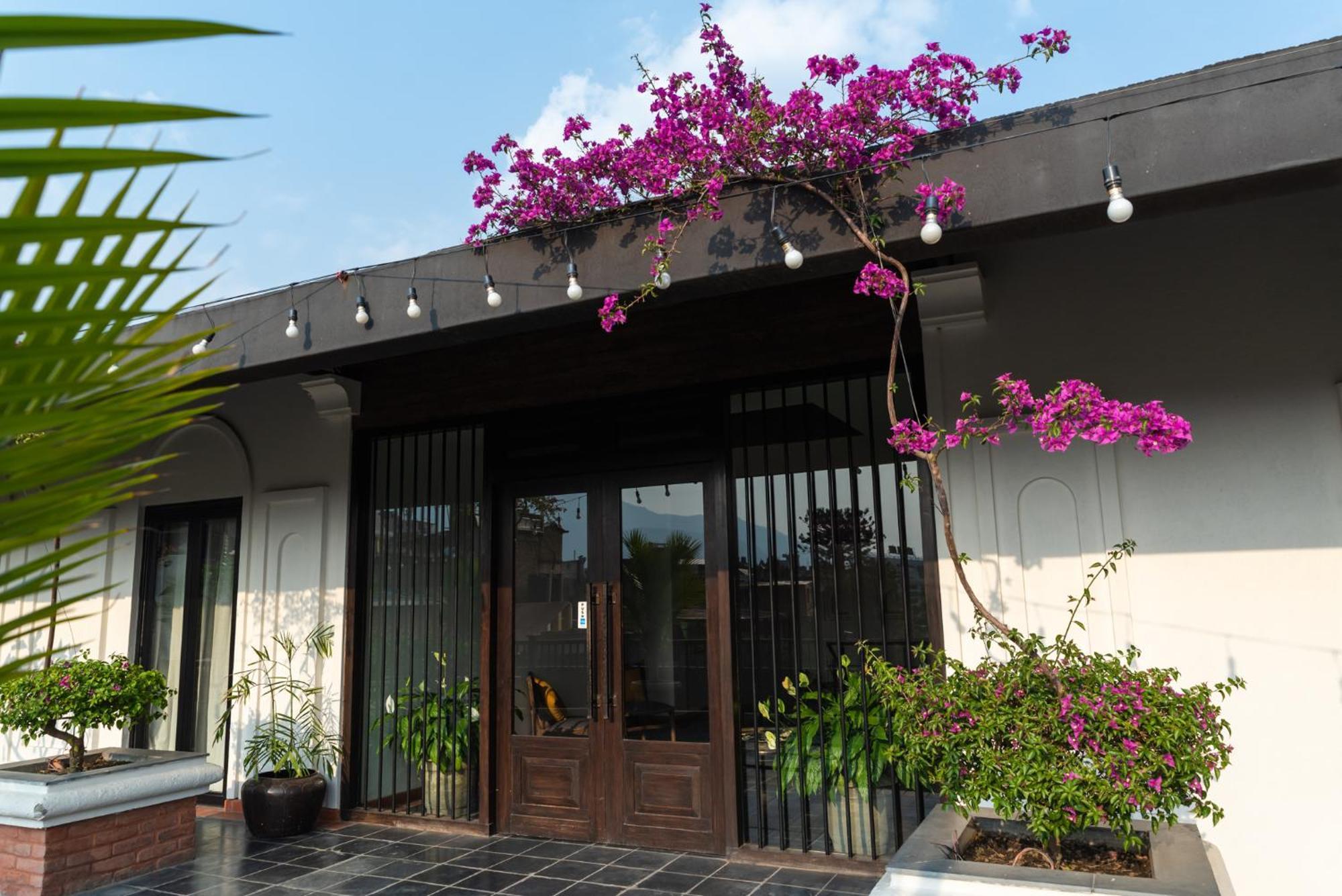 Hotel Roadhouse, Thamel, Kathmandu- Contemporary Boutique Exterior foto