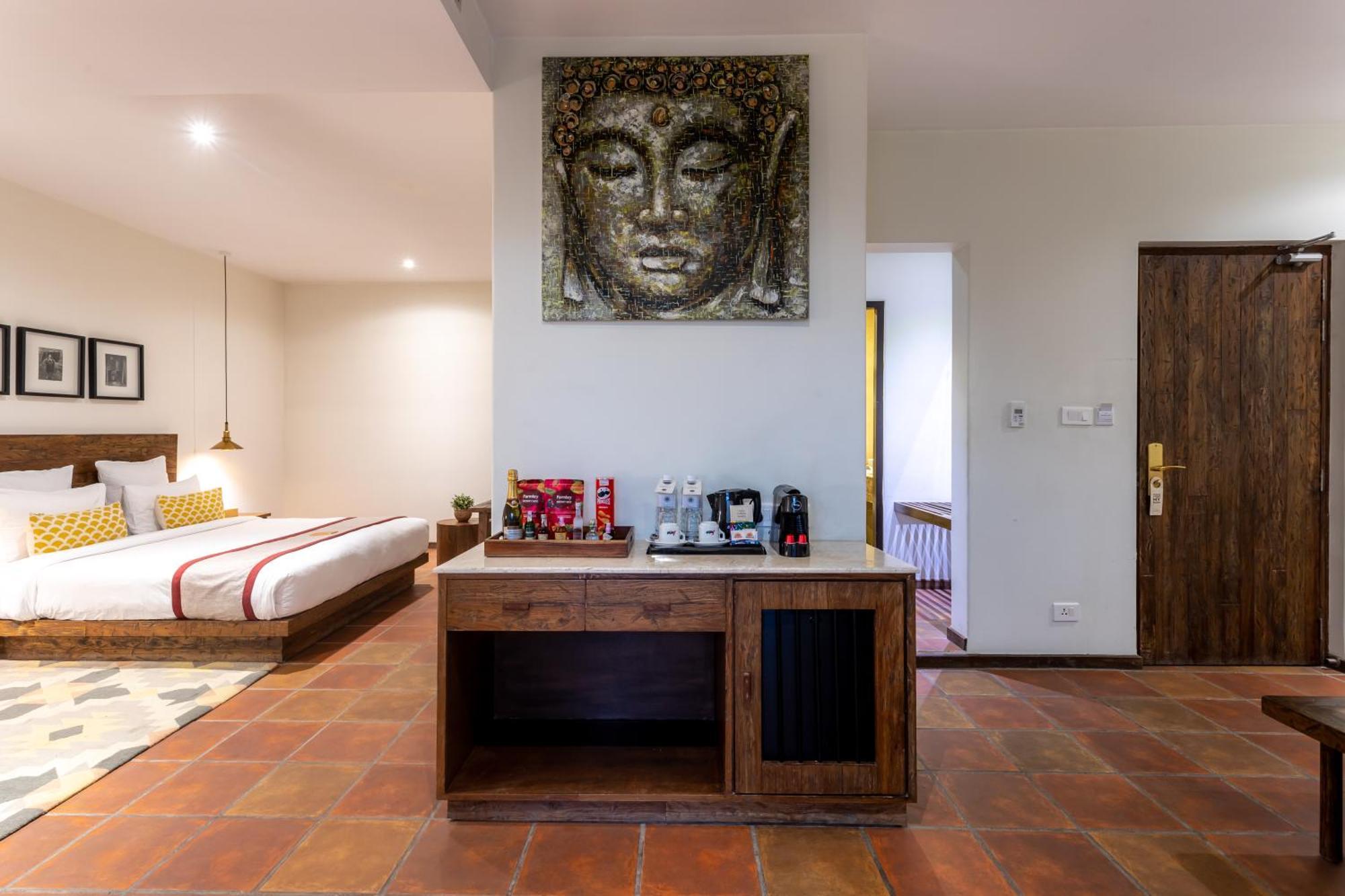 Hotel Roadhouse, Thamel, Kathmandu- Contemporary Boutique Exterior foto