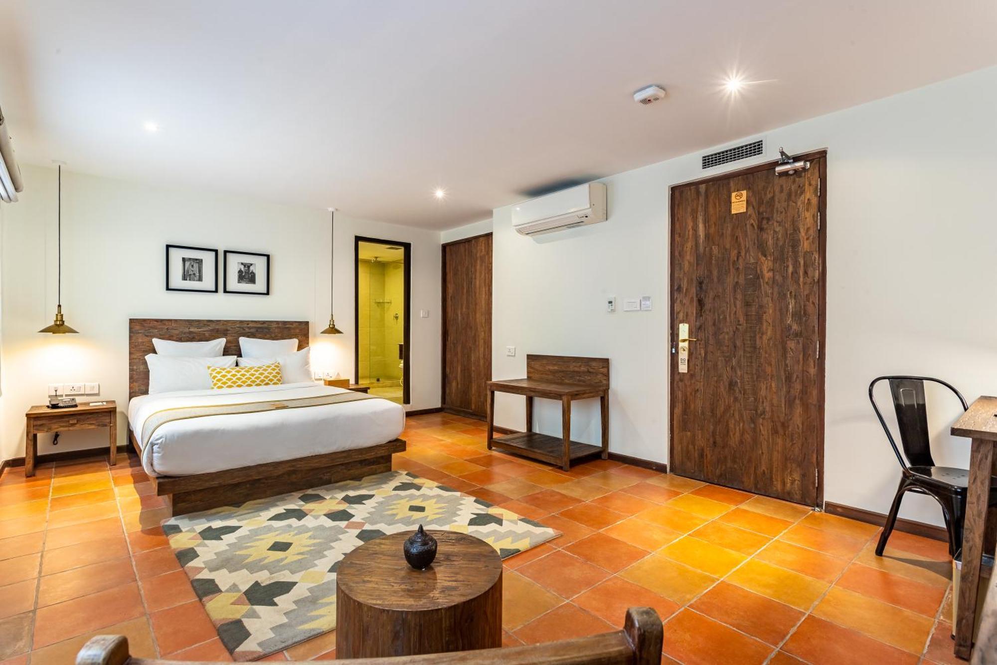 Hotel Roadhouse, Thamel, Kathmandu- Contemporary Boutique Exterior foto